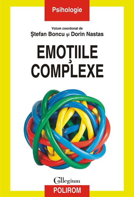 Emoţiile complexe, Dorin Nastas, Ştefan Boncu