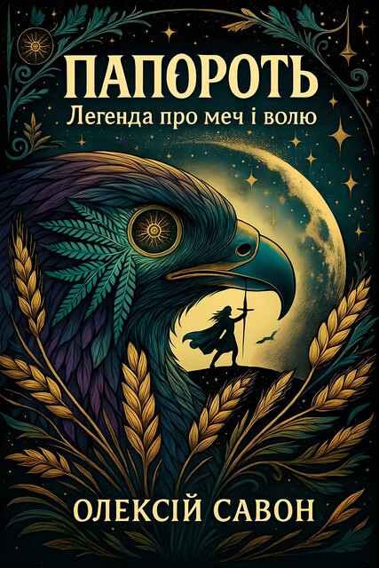 Папороть, Олексій Савон