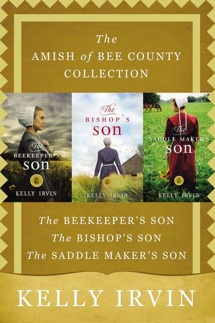 The Amish of Bee County Collection, Kelly Irvin