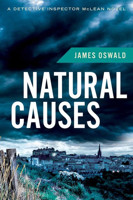 Natural Causes, James Oswald