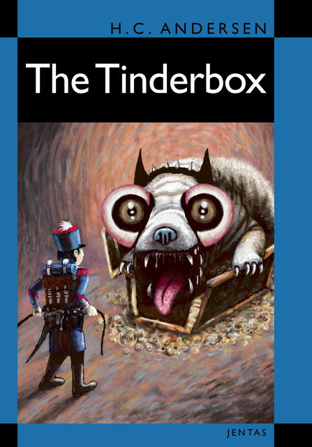 The Tinderbox, Hans Christian Andersen