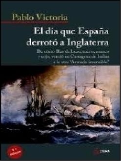 El Día Que España Derrotó A Inglaterra, Pablo Victoria