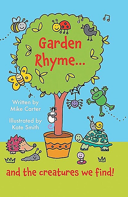 Garden Rhyme, Mike Carter