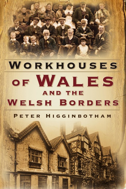 Workhouses of Wales and the Welsh Borders, Peter Higginbotham