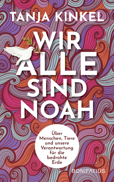 Wir alle sind Noah, Tanja Kinkel