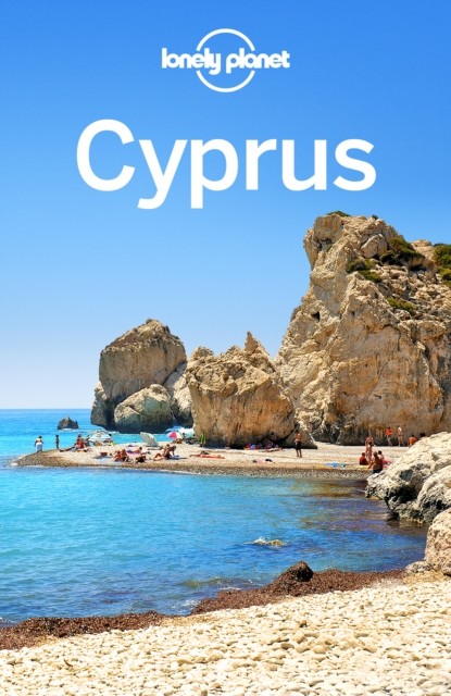 Lonely Planet Cyprus, Jessica Lee