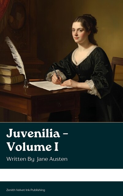 Juvenilia – Volume I, Jane Austen