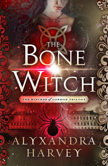 The Bone Witch, Alyxandra Harvey