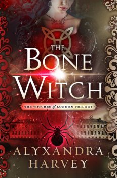 The Bone Witch, Alyxandra Harvey