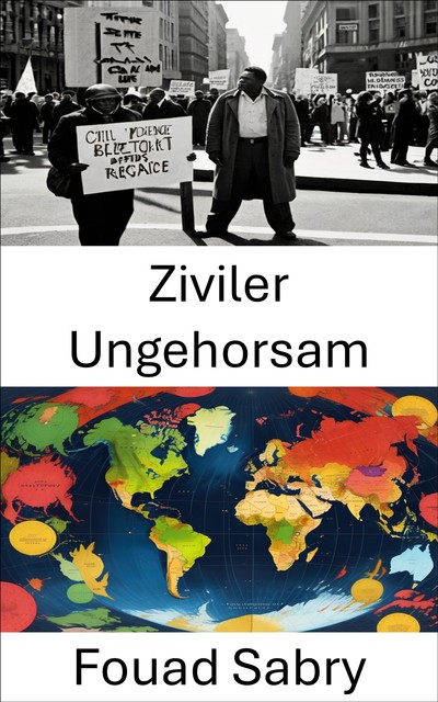 Ziviler Ungehorsam, Fouad Sabry