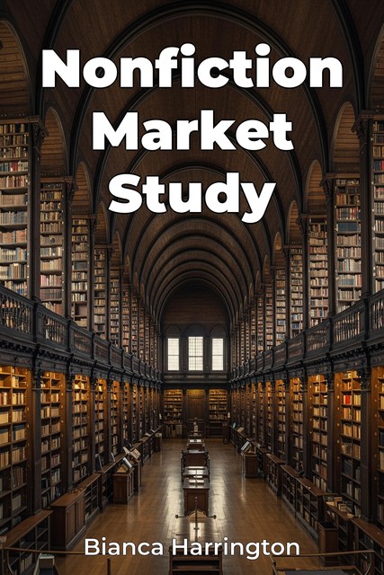 Nonfiction Market Study, Bianca Harrington