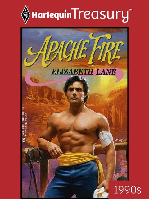 Apache Fire, Elizabeth Lane