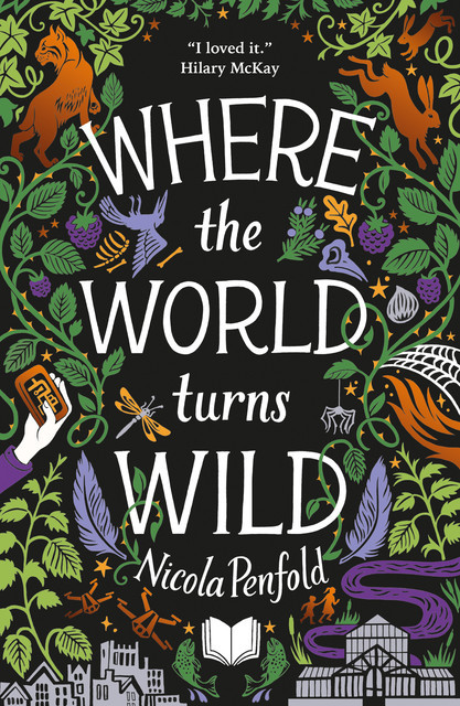 Where the World Turns Wild, Nicola Penfold