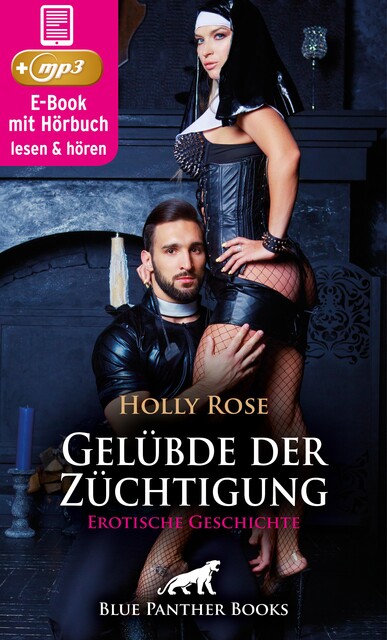 Gelübde der Züchtigung | Erotik Audio Story | Erotisches Hörbuch, Holly Rose