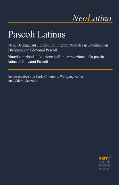 Pascoli Latinus, Carla Chiummo