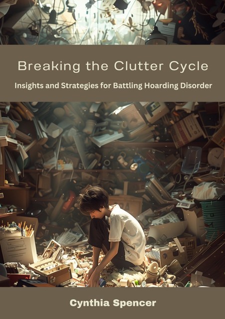 Breaking the Clutter Cycle, Cynthia Spencer