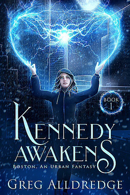 Kennedy Awakens, Greg Alldredge