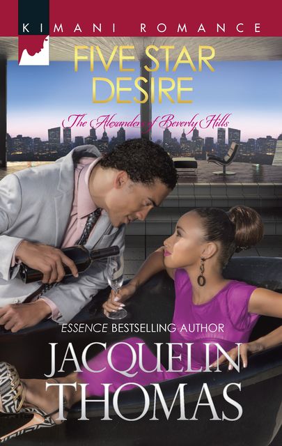 Five Star Desire, Jacquelin Thomas