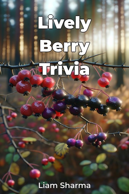 Lively Berry Trivia, Liam Sharma