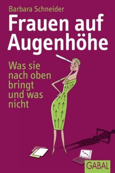 Frauen auf Augenhöhe, Barbara Schneider