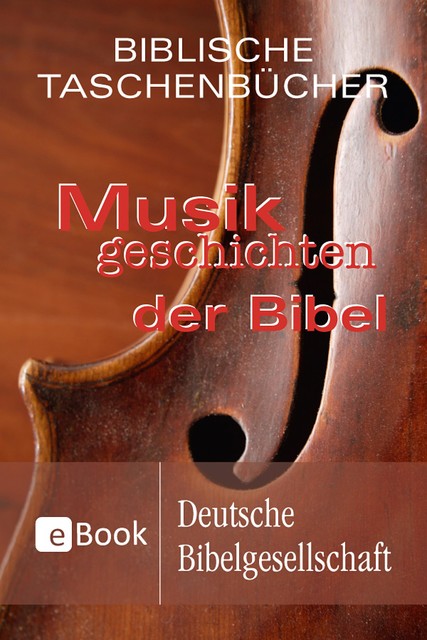 Musikgeschichten der Bibel, Stephan A. Reinke
