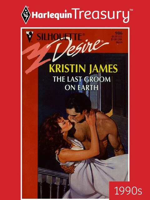 The Last Groom On Earth, Kristin James