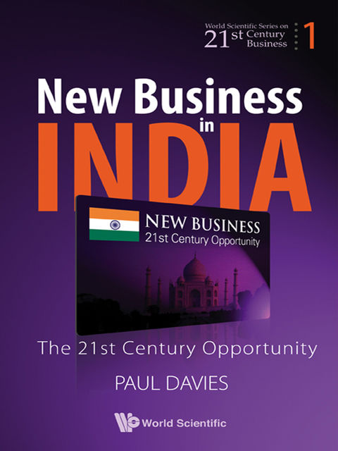New Business in India, Paul Davies
