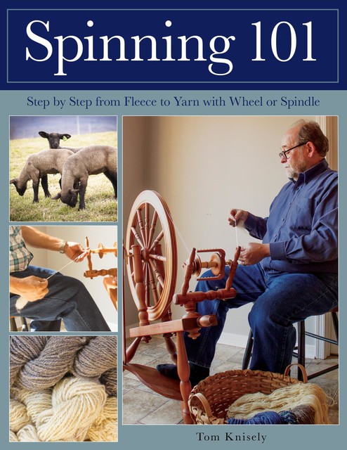 Spinning 101, Tom Knisely