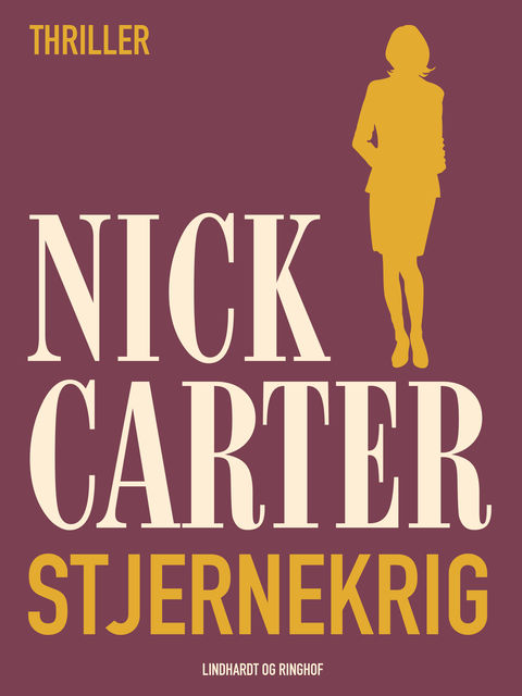 Stjernekrig, Nick Carter
