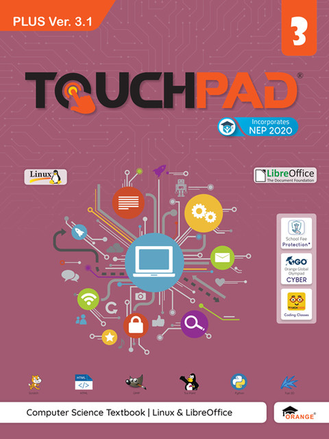 Touchpad Plus Ver. 3.1 Class 3, Geeta Zunjani