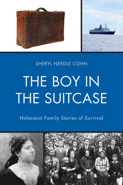 The Boy in the Suitcase, Sheryl Needle Cohn