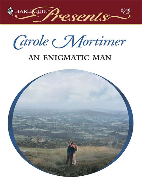 An Enigmatic Man, Carole Mortimer