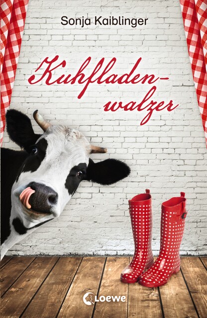 Kuhfladenwalzer, Sonja Kaiblinger