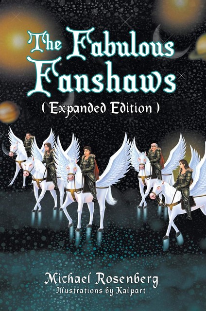 The Fabulous Fanshaws (expanded edition), Michael Rosenberg