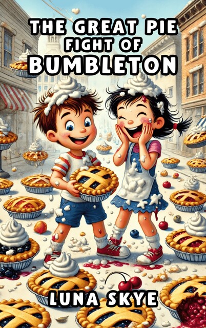 The Great Pie Fight of Bumbleton, Luna Skye