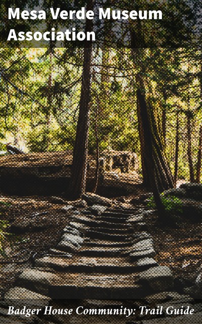 Badger House Community: Trail Guide, Mesa Verde Museum Association