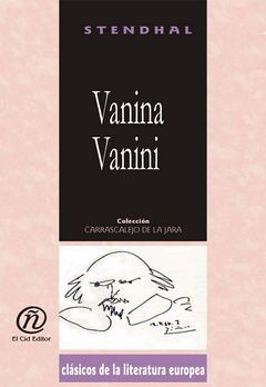Vanina Vanini, Stendhal