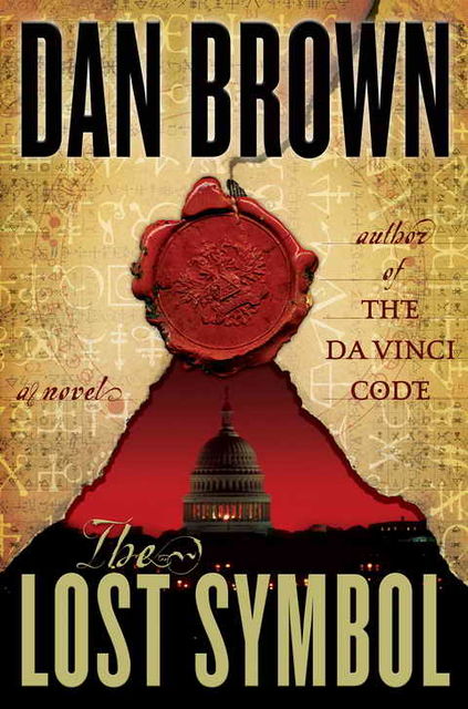 Dan Brown – The Lost Symbol, Dan Brown
