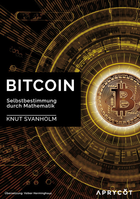 Bitcoin, Knut Svanholm