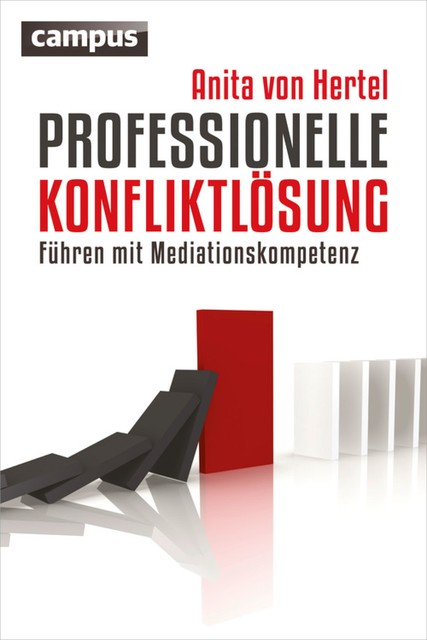 Professionelle Konfliktlösung, Anita von Hertel