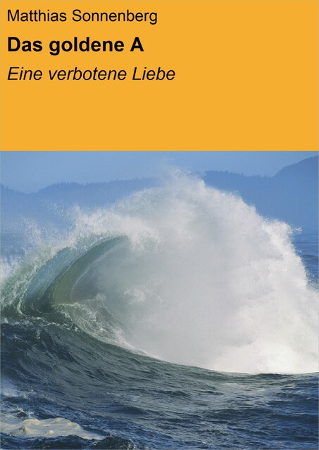 Das goldene A, Matthias Sonnenberg