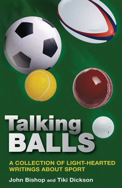 Talking Balls, John Bishop