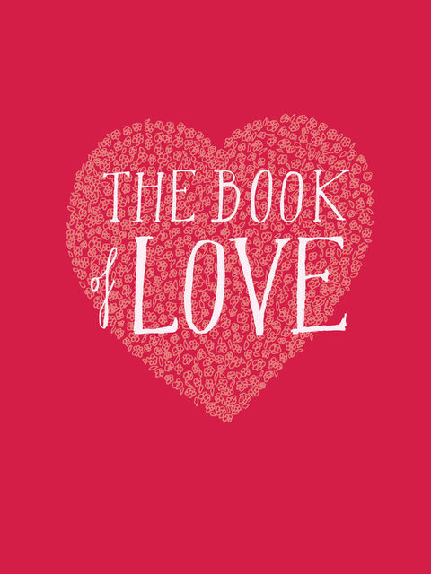 The Book of Love, K.C. Jones