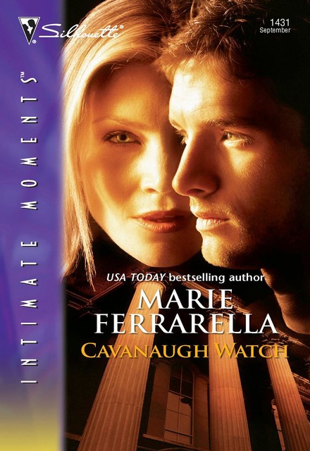 Cavanaugh Watch, Marie Ferrarella