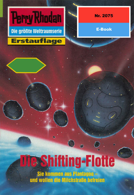 Perry Rhodan 2075: Die Shifting-Flotte, Horst Hoffmann