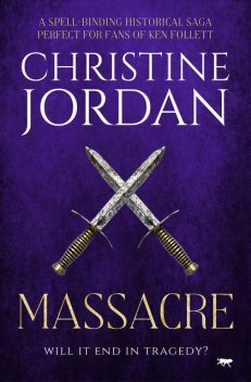 Massacre, Christine Jordan