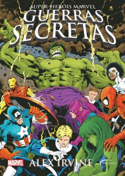 Guerras secretas, Alex Irvine