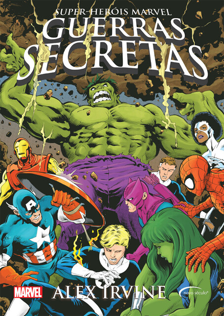 Guerras secretas, Alex Irvine