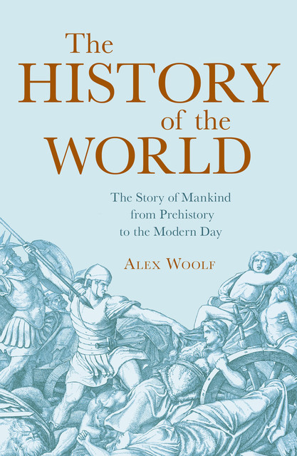 The History of the World, Alex Woolf