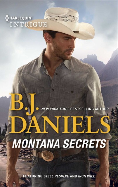 Montana Secrets, B.J.Daniels